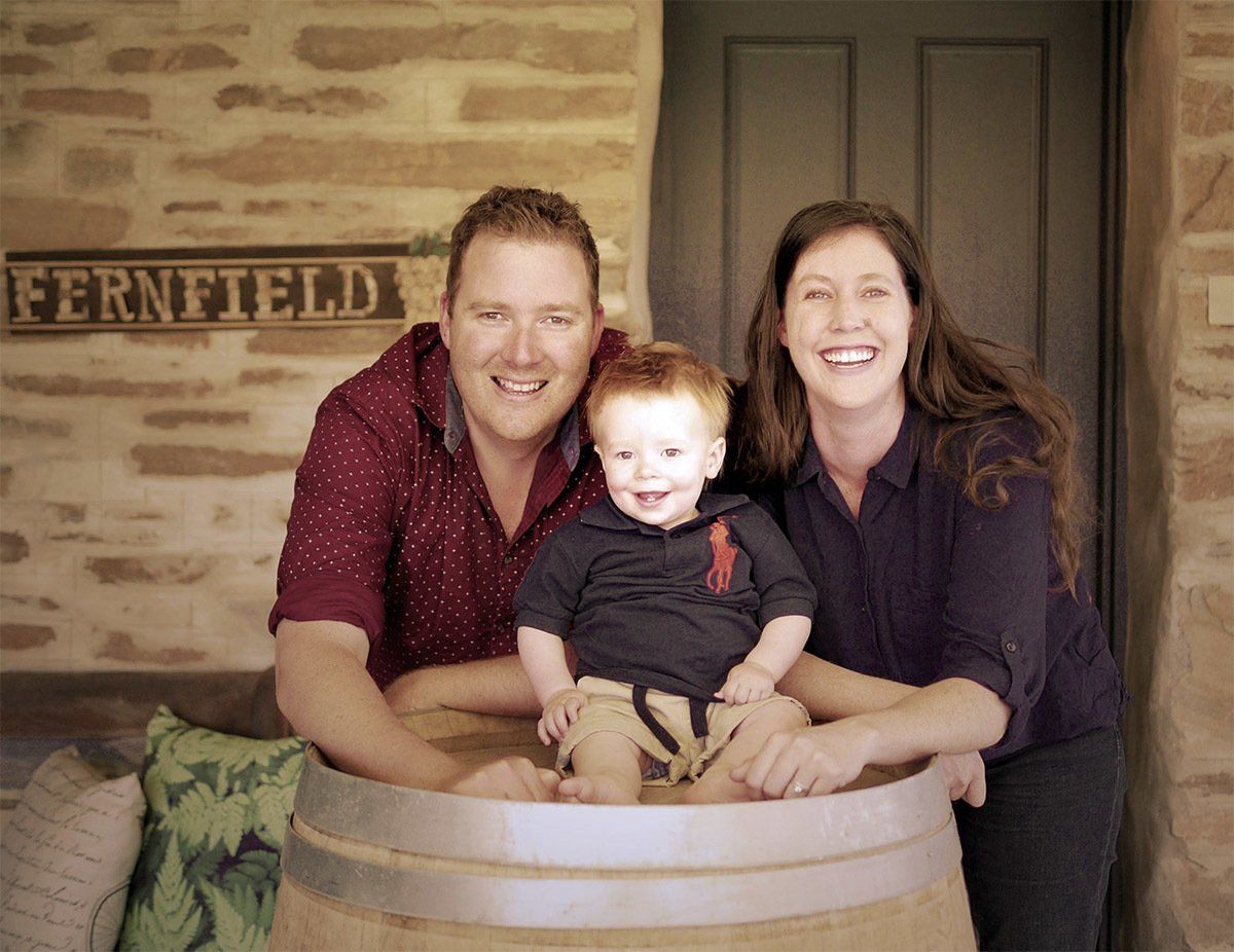 Our family own and operate our boutique barossa eden valley cellar door