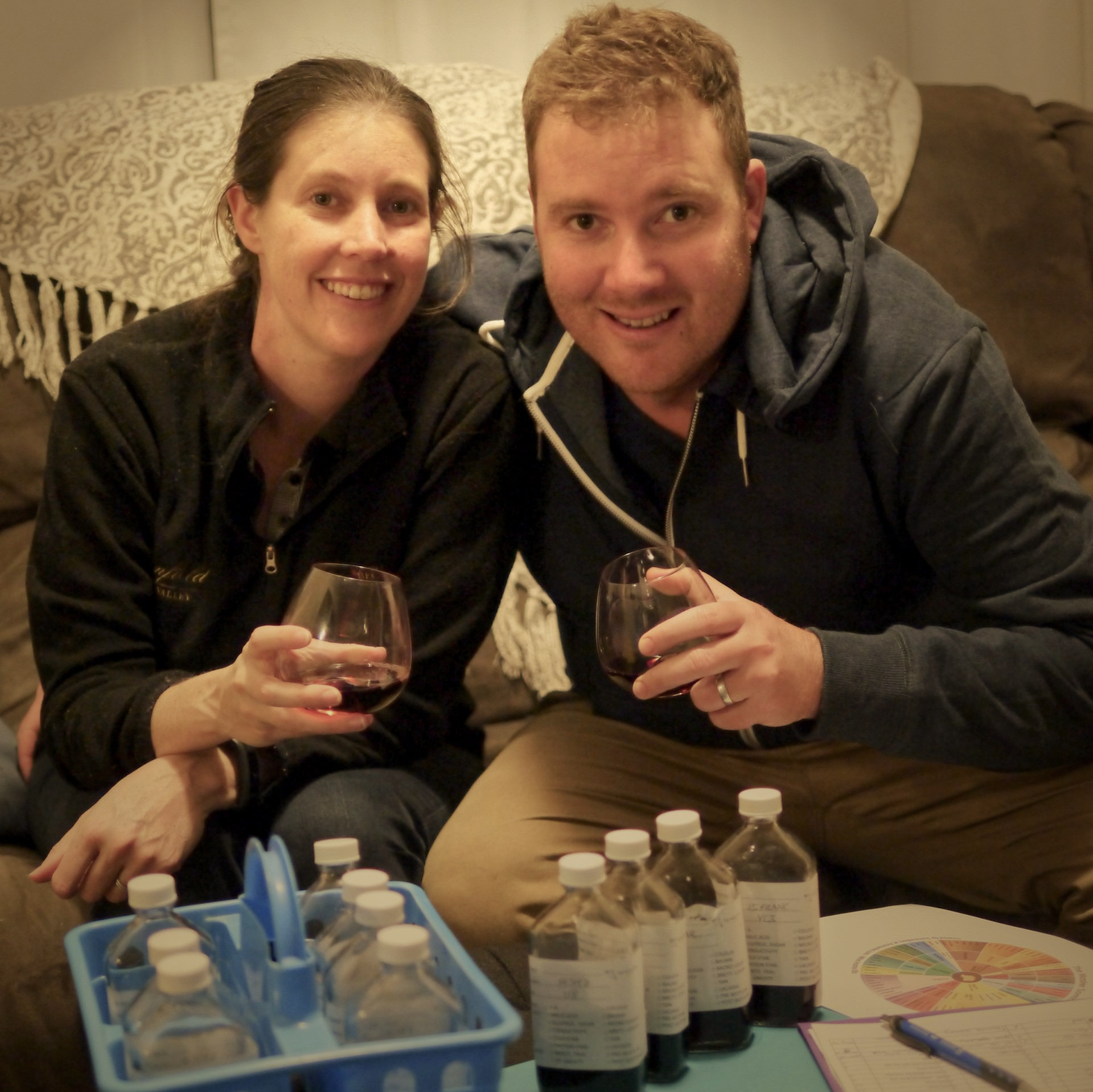 Meet the winemaker for a unique experience at our boutique eden valley barossa winery