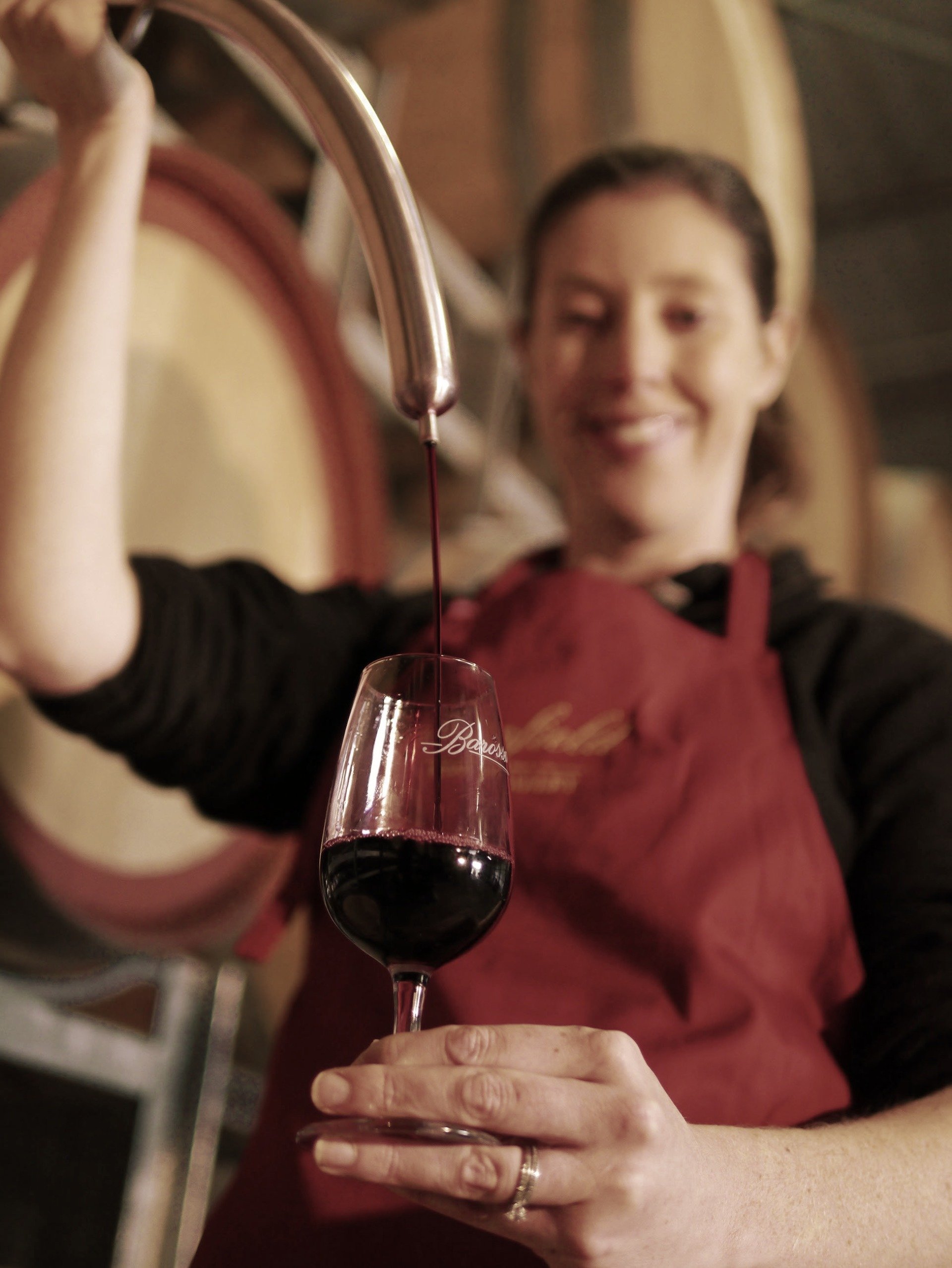 Meet the winemaker for a unique experience at our boutique eden valley barossa winery