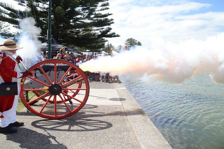 Australia Day events on the Central Coast NSW