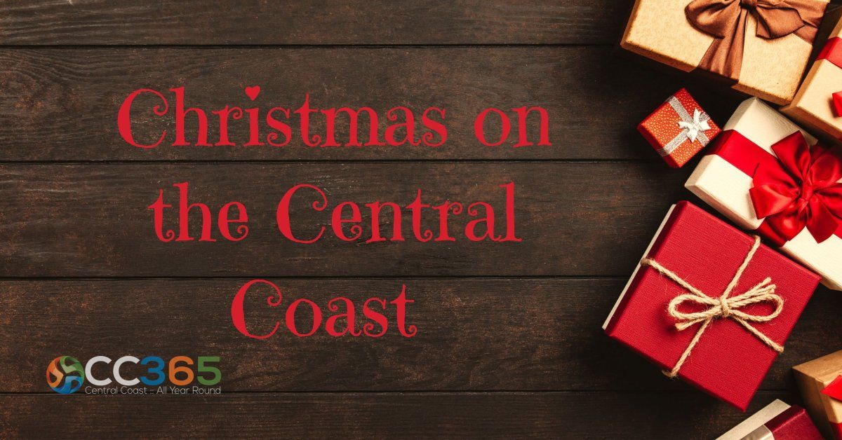 Christmas Events on the Central Coast