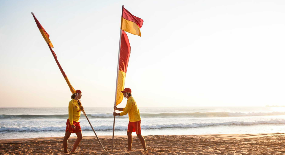 Update for Central Coast Beaches