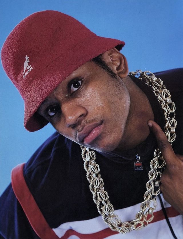 ll cool j hat kangol