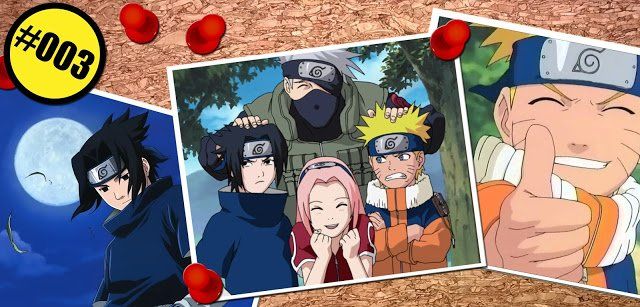 As Aventuras do Mundo Ninja de Naruto