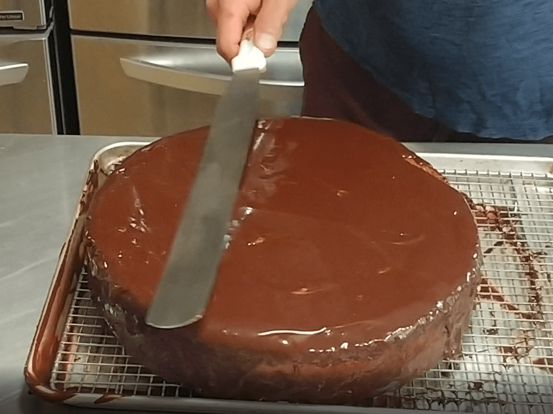 Chocolate Coating