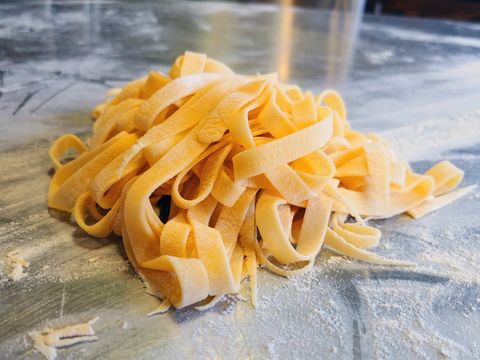 Pasta from Scratch
