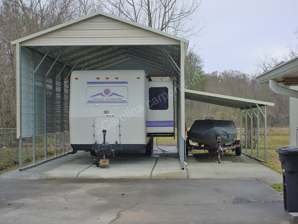 Carports Boat & RV Covers Custom Covers of Arkansas Little Rock