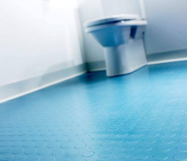 Rubber Flooring In Brighton And Hove