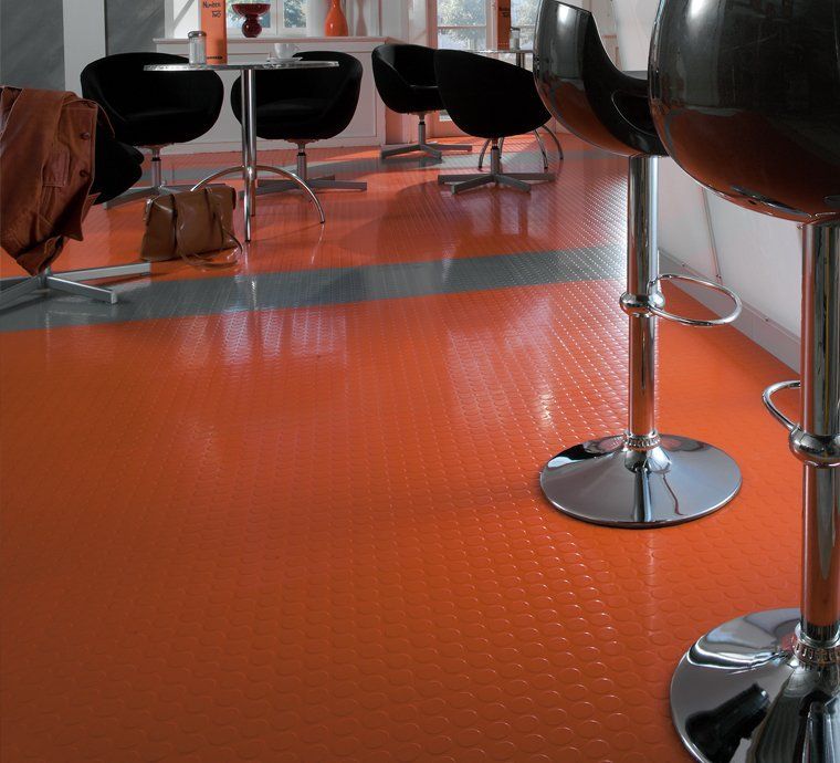 Commercial rubber flooring specialists in Brighton