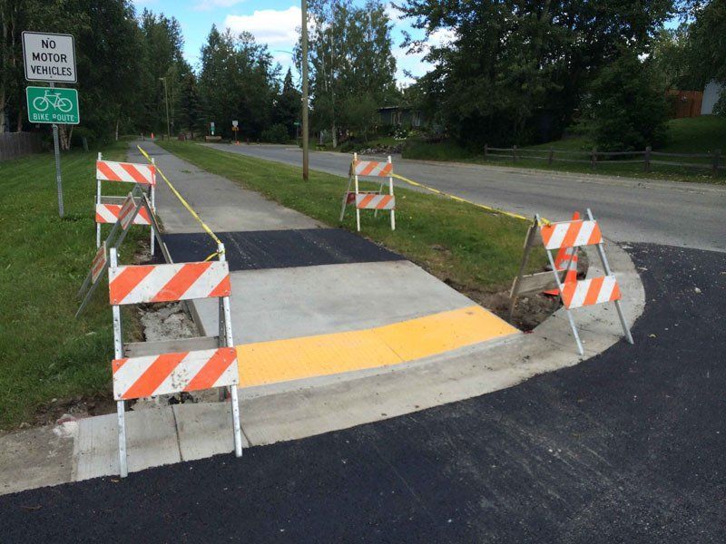 Concrete Contractors Anchorage, AK GMG General, Inc.