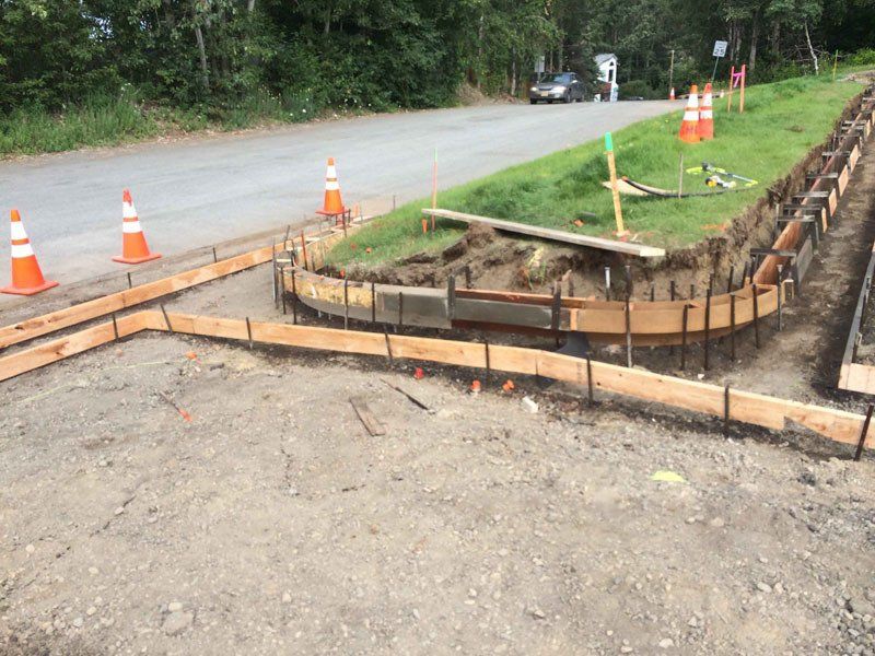 Concrete Contractors Anchorage, AK GMG General, Inc.