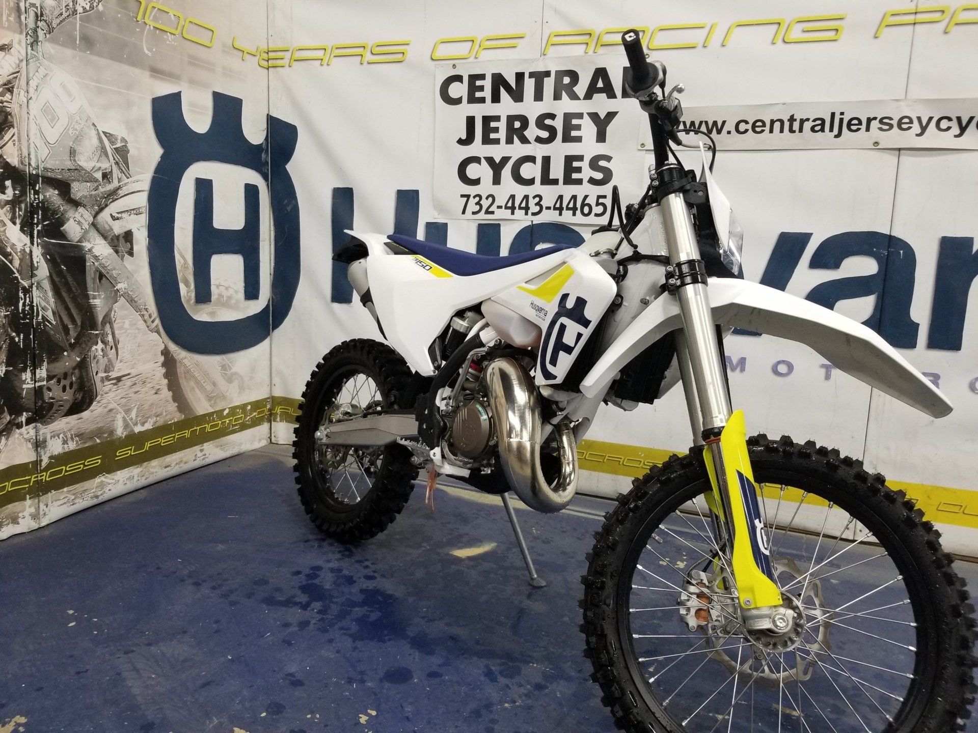 Central Jersey Cycles, Husqvarna Motorcycle Dealer | Eatontown, NJ,