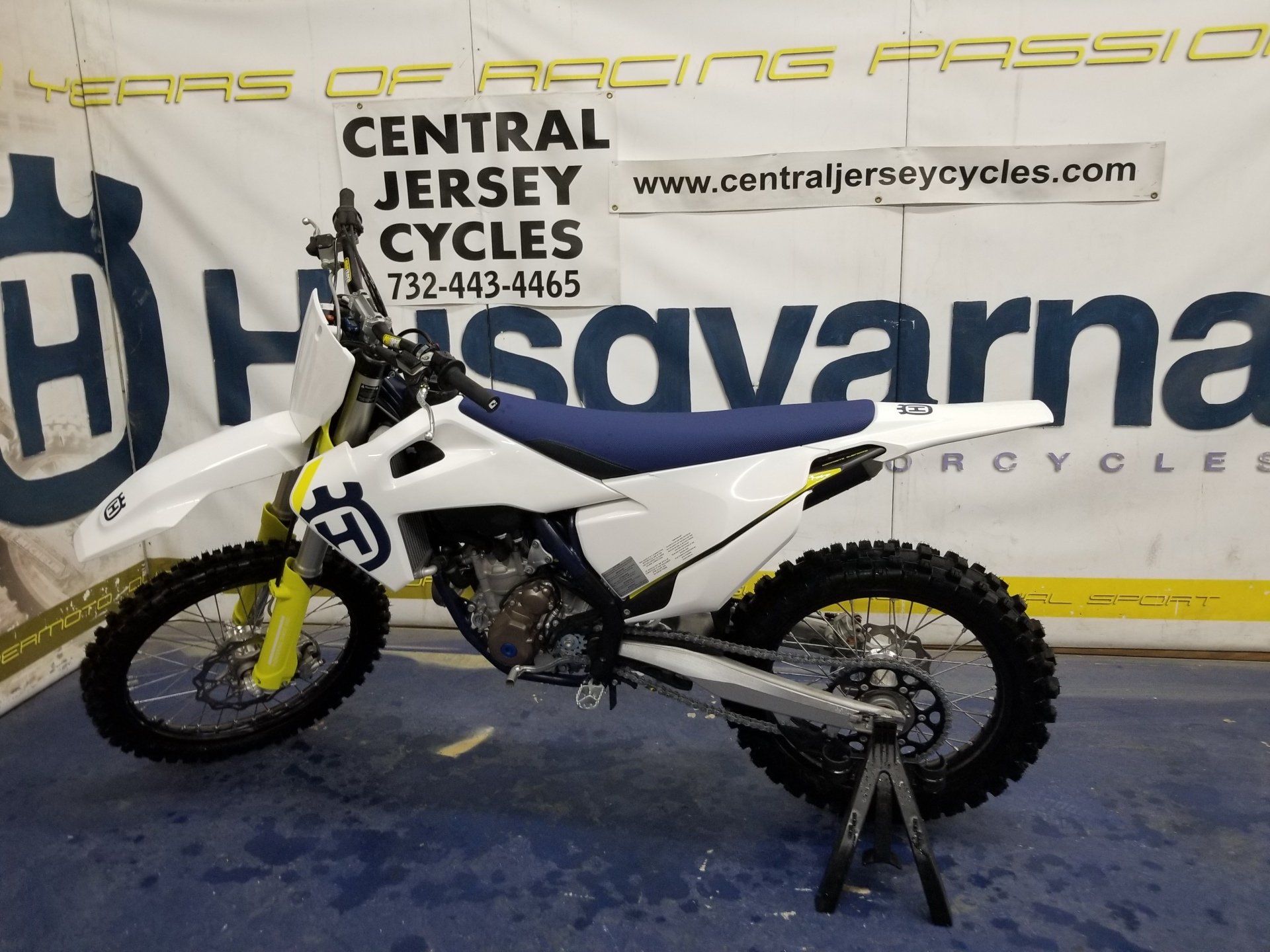 Central Jersey Cycles Husqvarna Motorcycle Dealer 