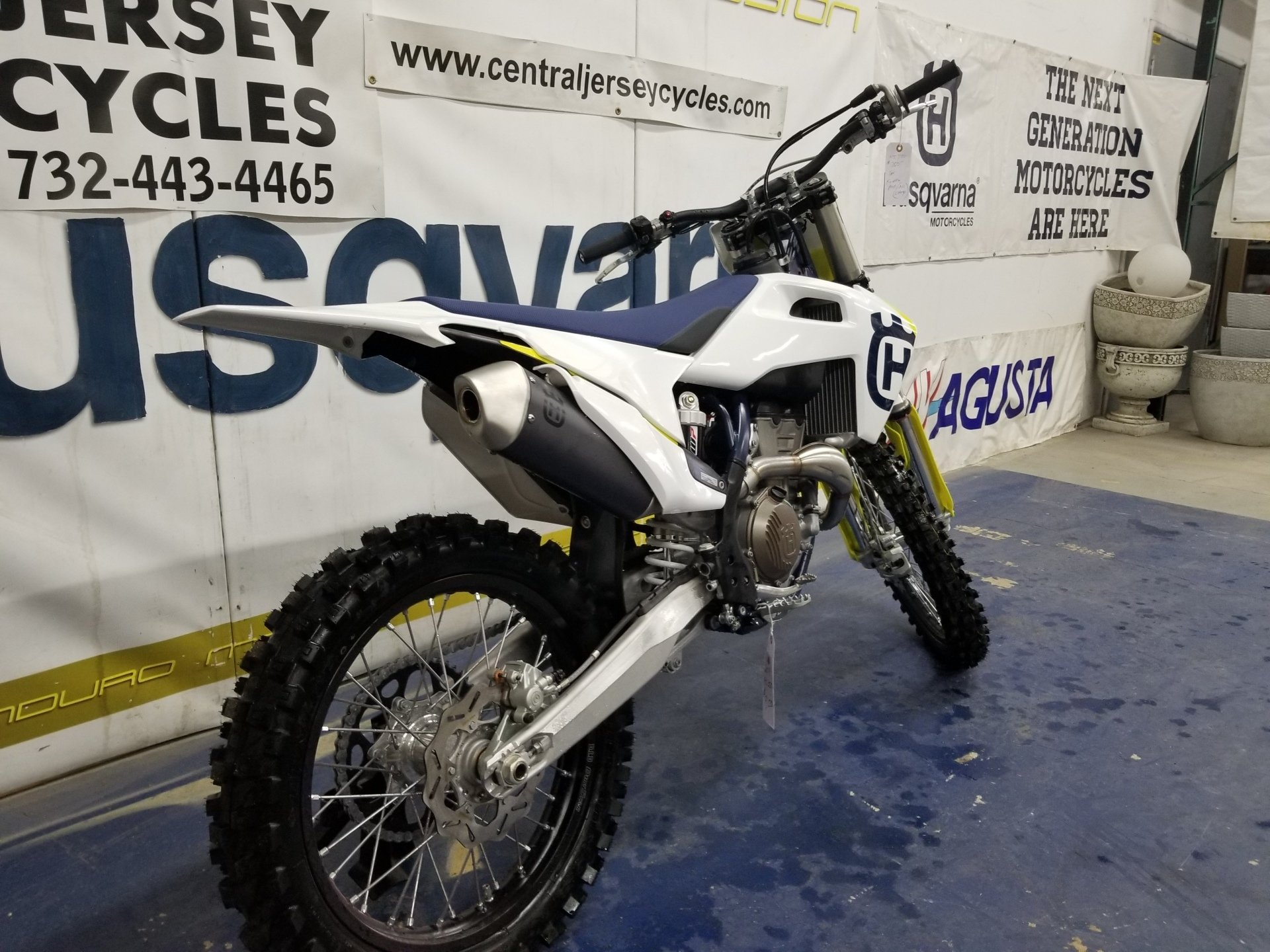 Central Jersey Cycles, Husqvarna Motorcycle Dealer | Eatontown, NJ,