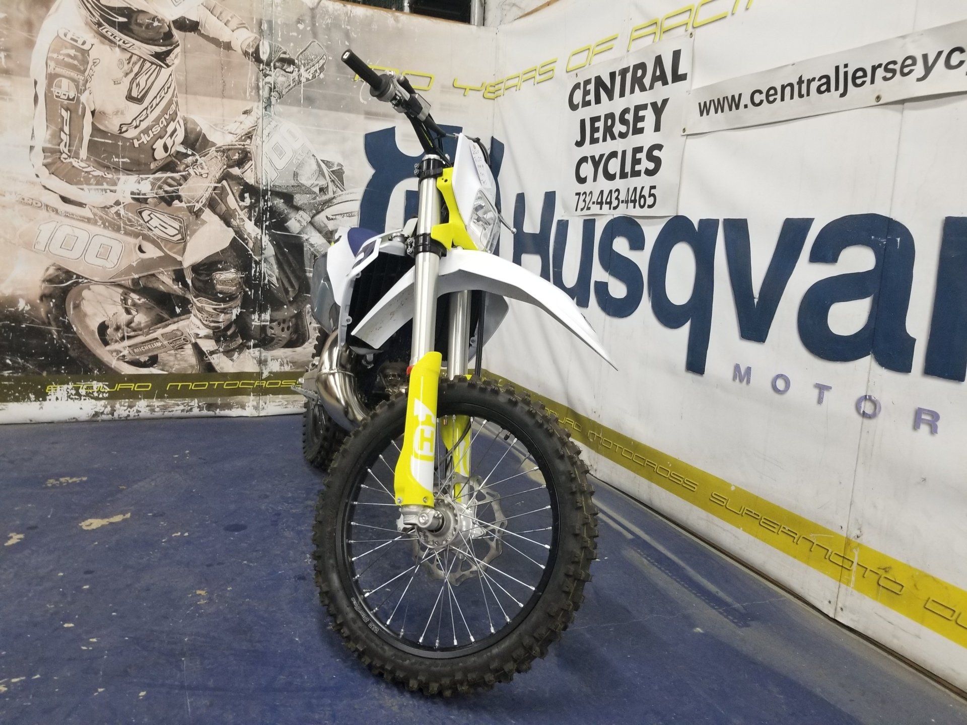 Central Jersey Cycles Husqvarna Motorcycle Dealer 