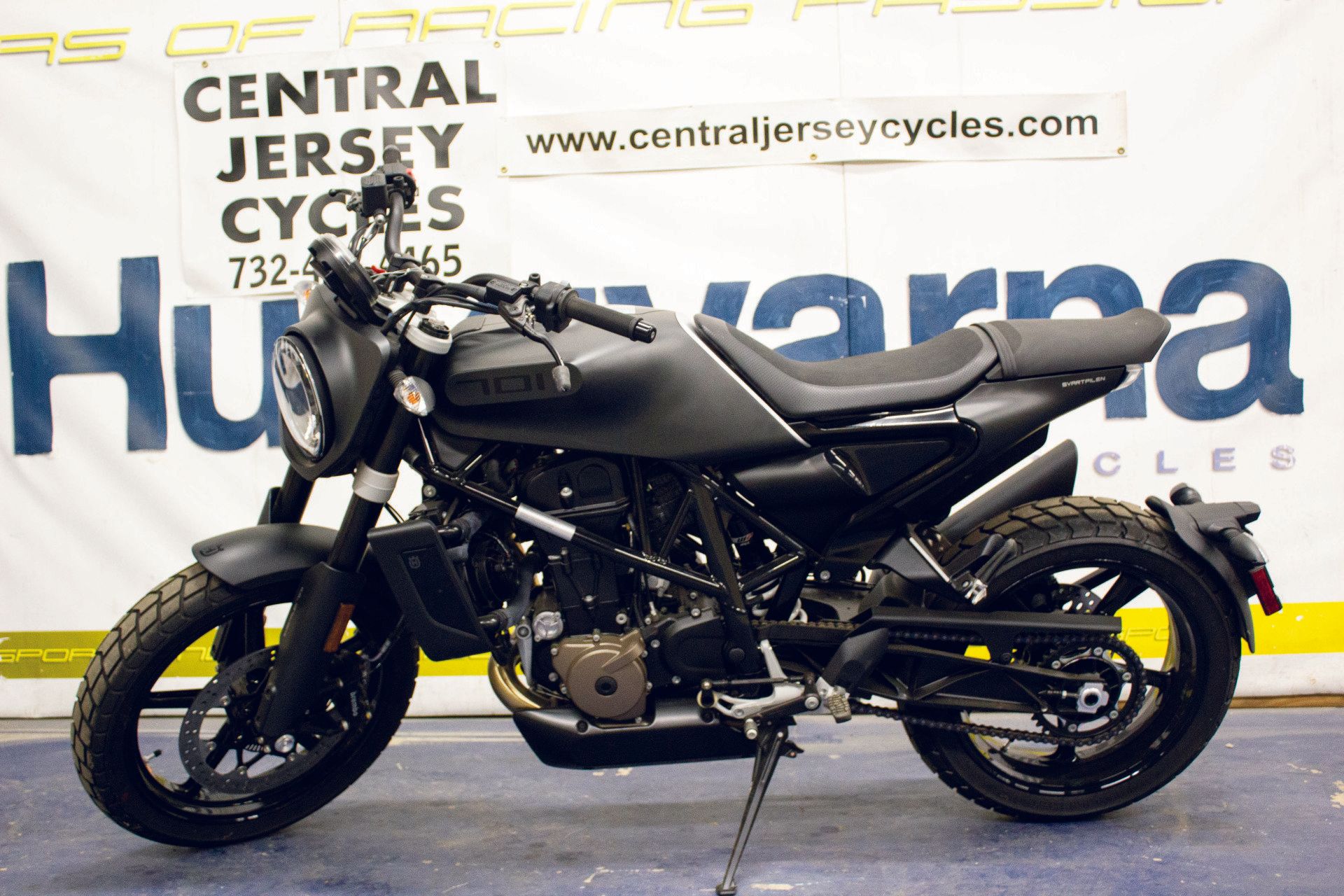 Central Jersey Cycles Husqvarna Motorcycle Dealer 