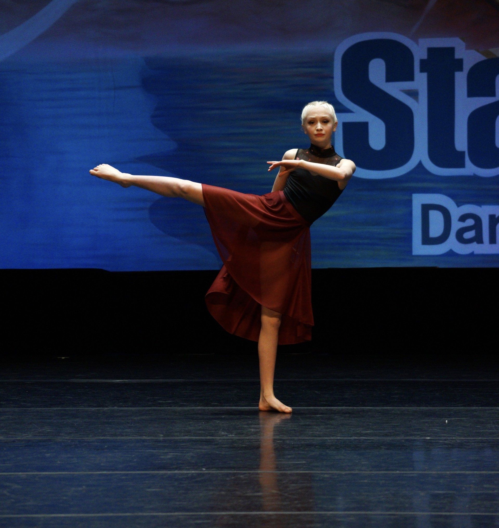 Star Talent Dance Competition Tour 2020 Vancouver, Island, and Kelowna