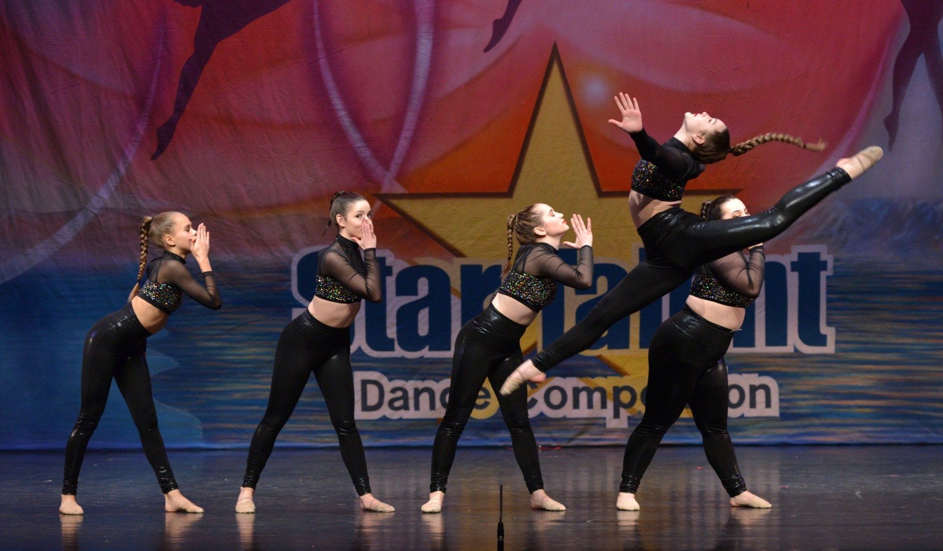 Star Talent Dance Competition Tour 2020 Vancouver, Island, and Kelowna