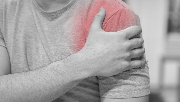 Shoulder Pain Treatments