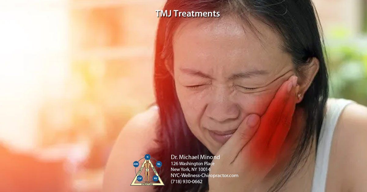 tmj home treatment