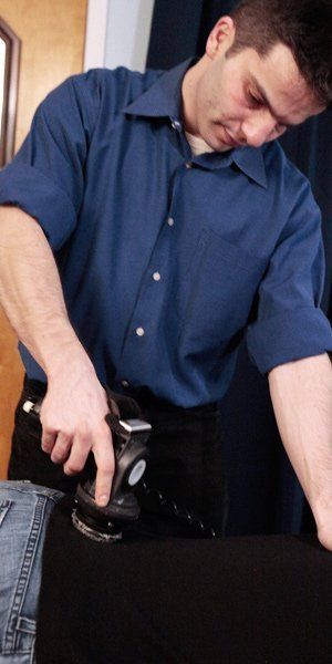 Vibropercussion Therapy in NYC