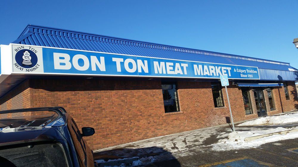 Bon Ton Meat Market