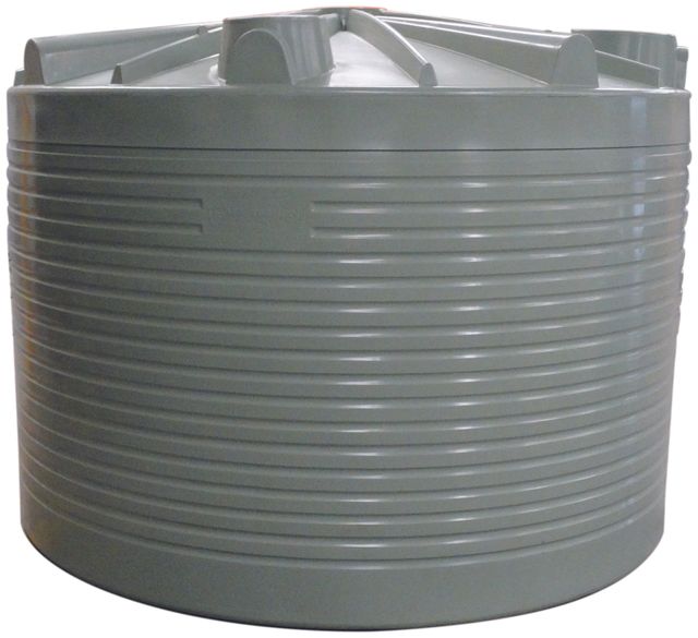 50 000 Litre Premium Flat Walled Poly Water Tank Coerco Perth Wa