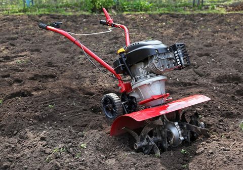 Garden machinery repairs | The Robin Company Garden Machinery