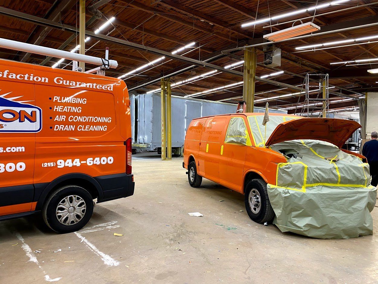 Truck Body Repair Shop Wilmington, DE