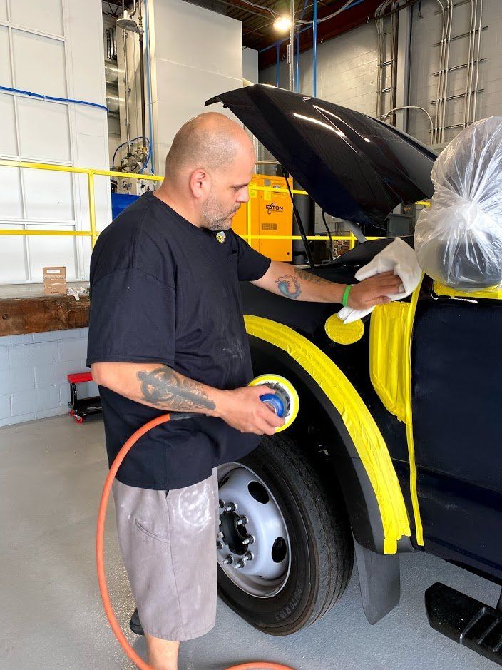 Truck Body Repair Shop Wilmington, DE