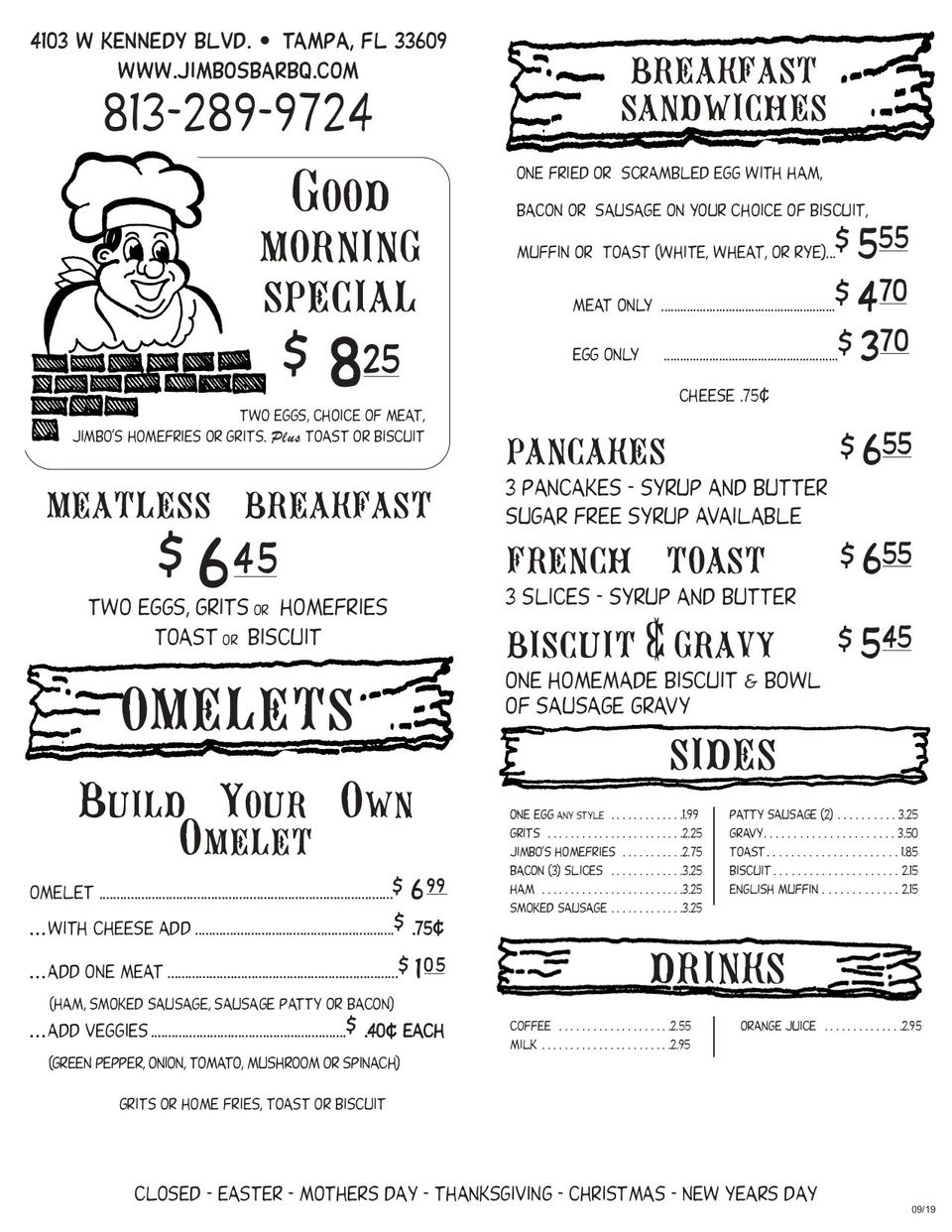 jimbo's pit bbq