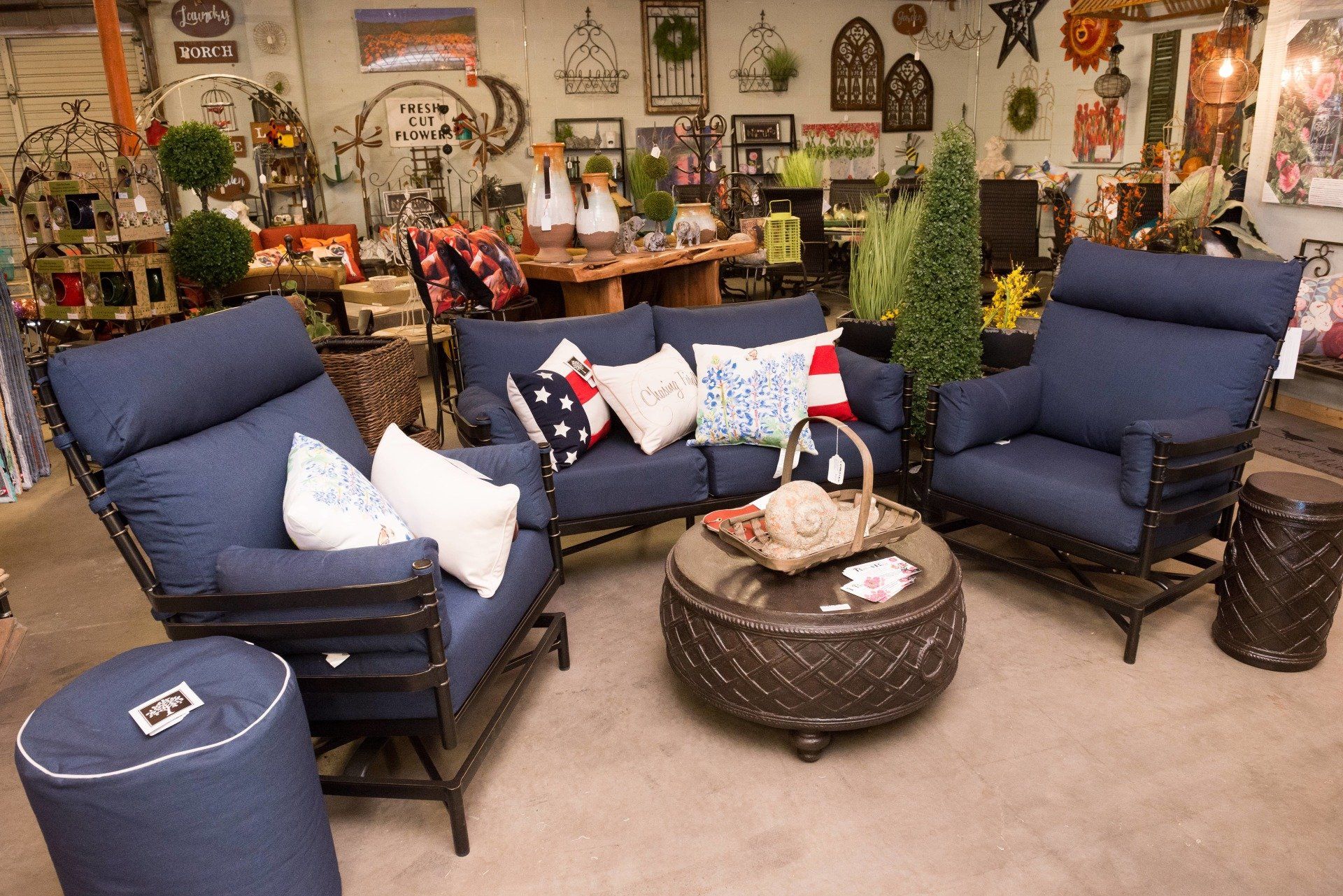 Home Furniture Amarillo, TX Home Accessories & Magnolia Home Products