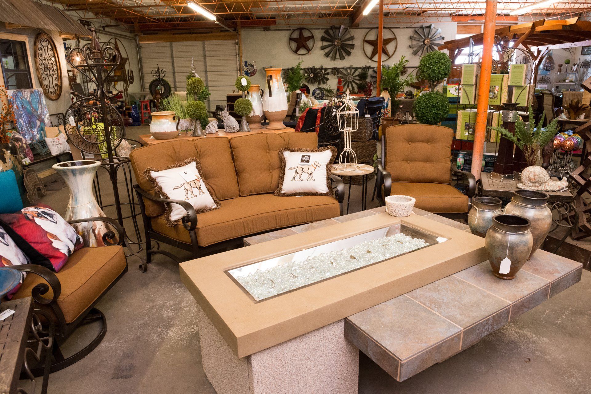 Home Furniture Amarillo, TX | Home Accessories & Magnolia Home Products