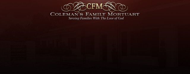 Coleman S Family Mortuary Woodville Tx
