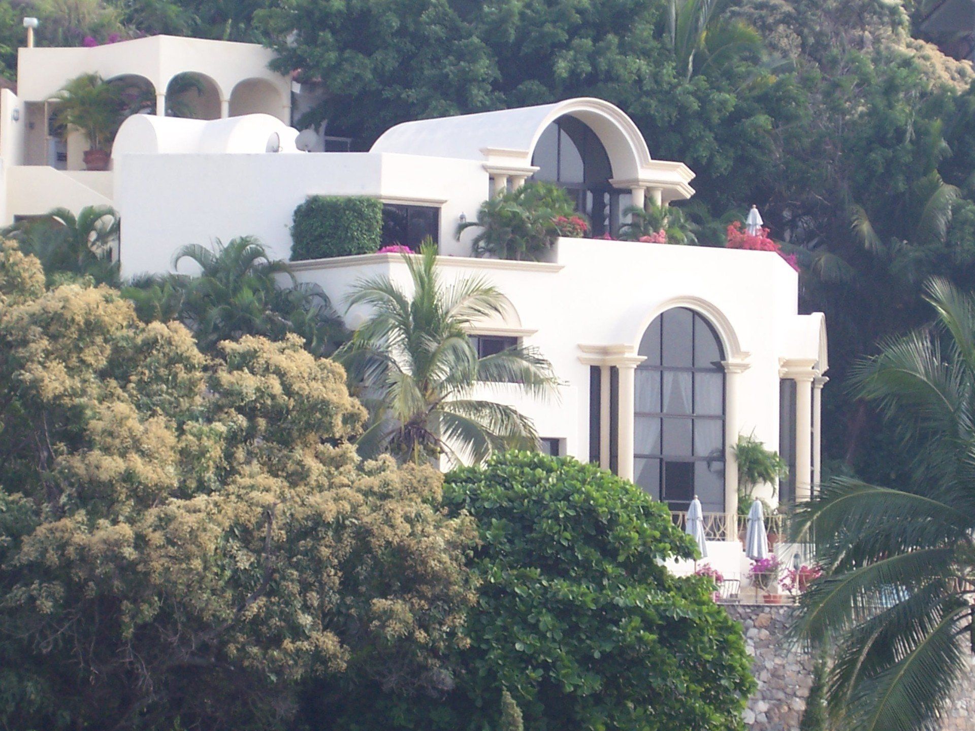 Casa Las Brisas Villa in Manzanillo, Mexico