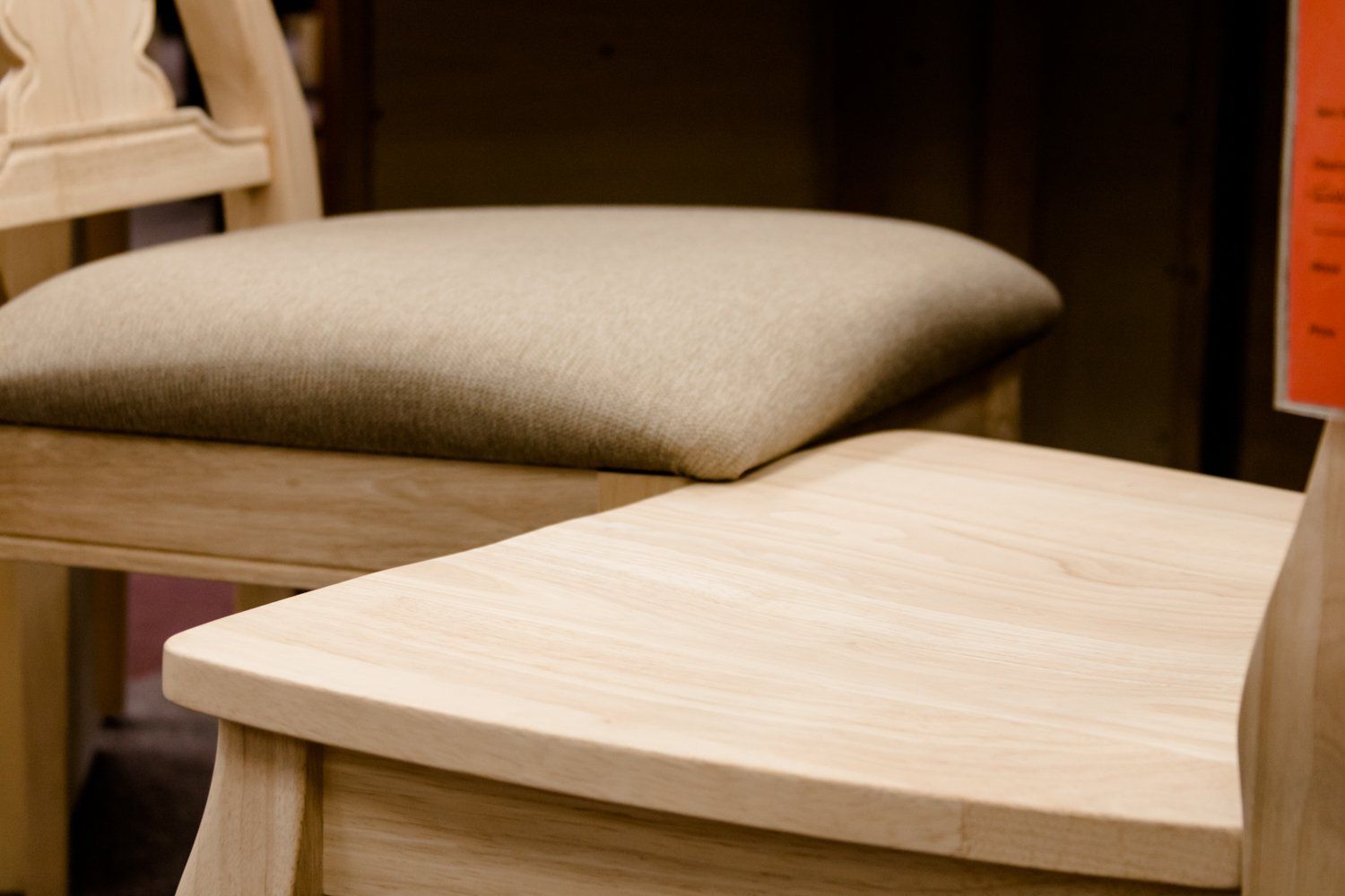 The Unfinished Furniture Shop Charlotte, NC