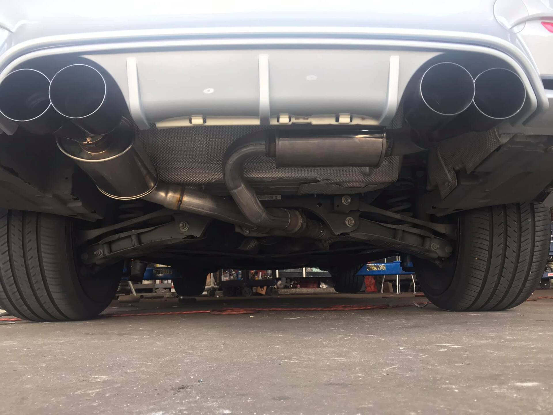 Orlando Custom Exhausts, Pipe Bending, Mufflers