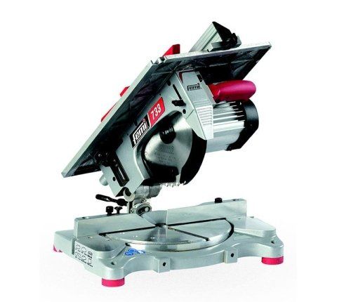 TRONCATRICE CIRCOLARE FEMI 911 EVO Lama Ø 305 motore a induzione 1600 W