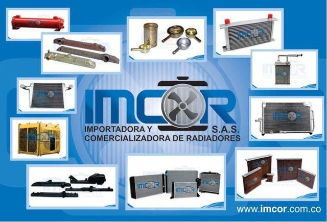 Radiadores bogota