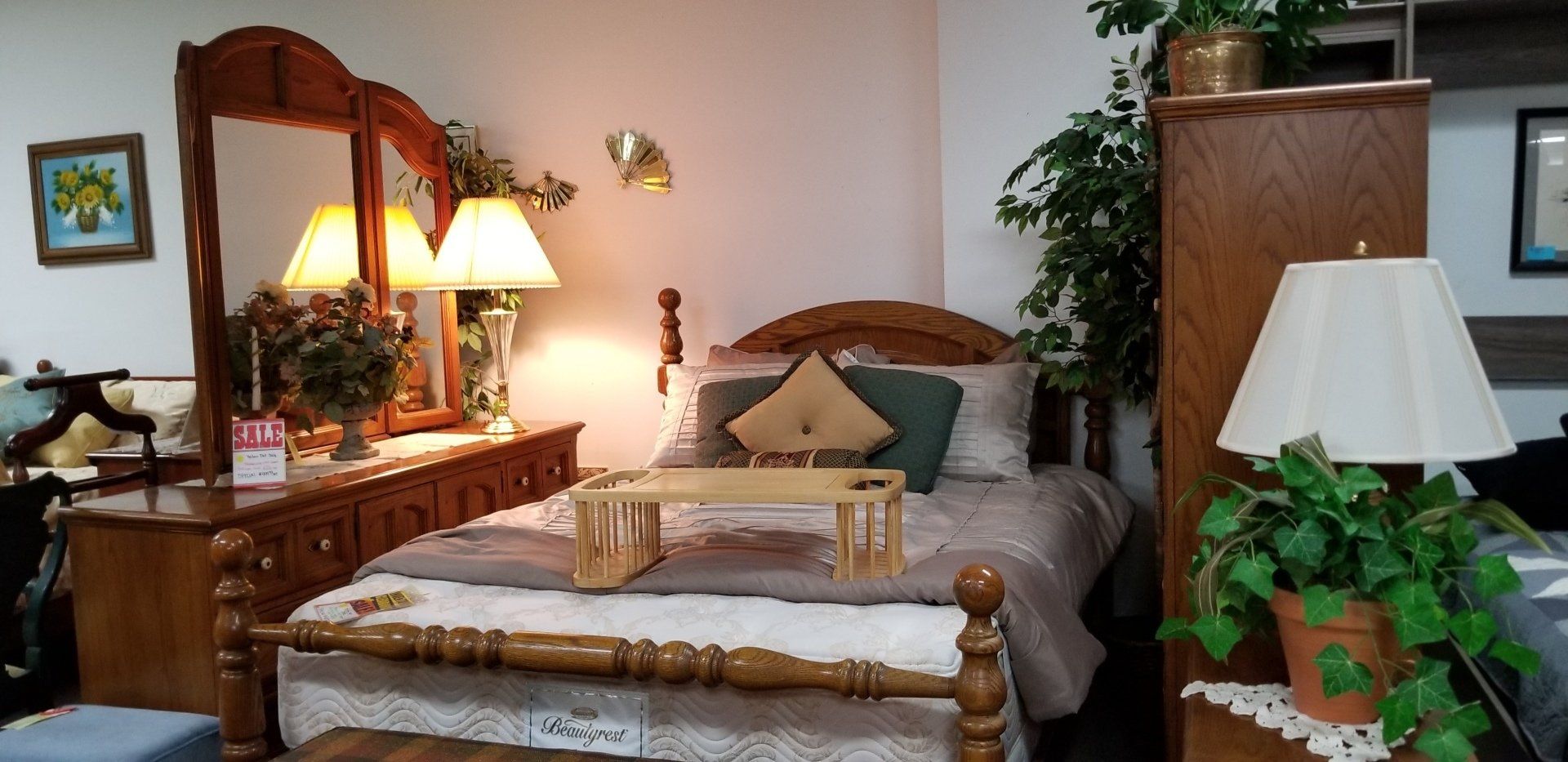 Moyers Furniture Store