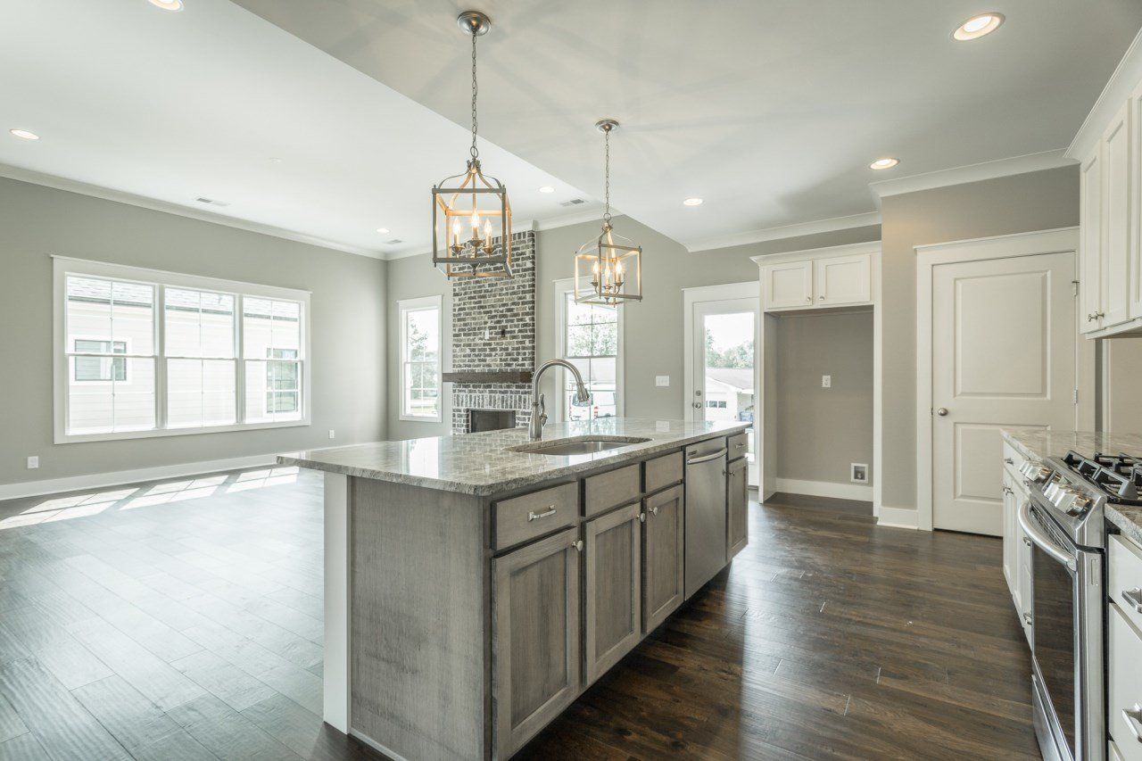 Custom Home Builders in Chattanooga | Riverstone Construction