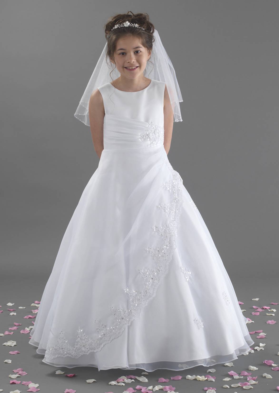 first holy communion frocks