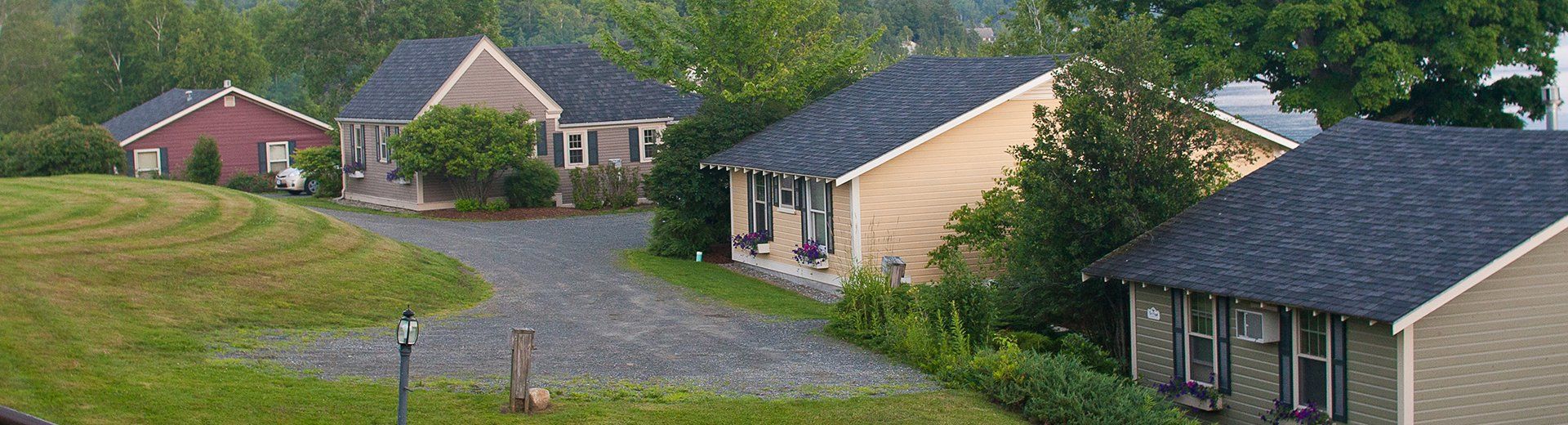 Willoughvale Inn Cottage Rentals Lake Willoughby VT