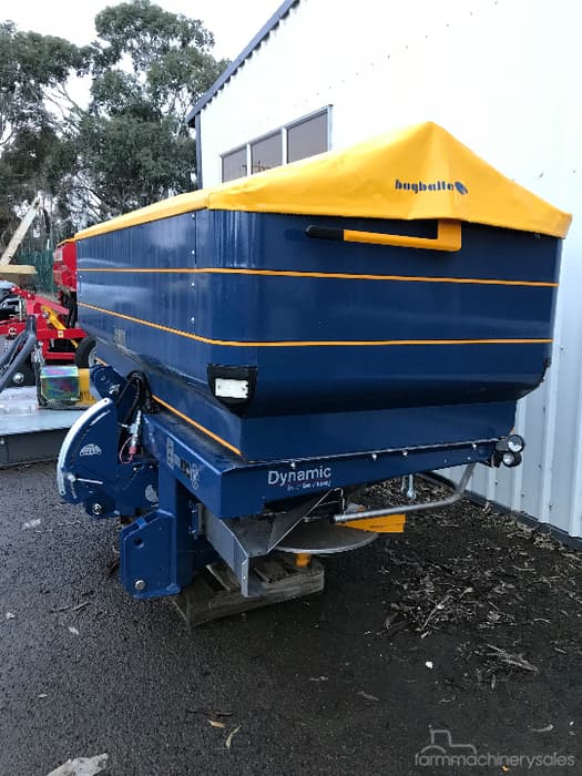 2018 BOGBALLE 2350 LITRE SUPER SPREADER NEW
