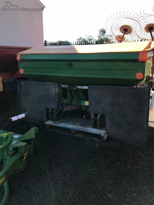 Amazone ZAM 1500 SUPER SPREADER