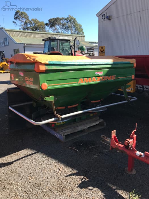 Amazone ZAM 1500 SUPER SPREADER