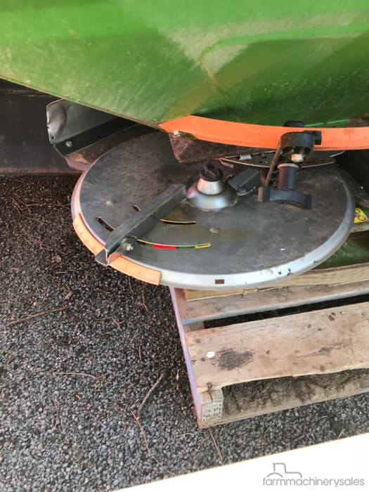 Amazone ZAM 1500 SUPER SPREADER