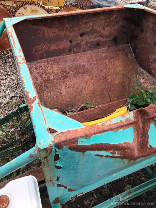 Custom Jetstream super spreader