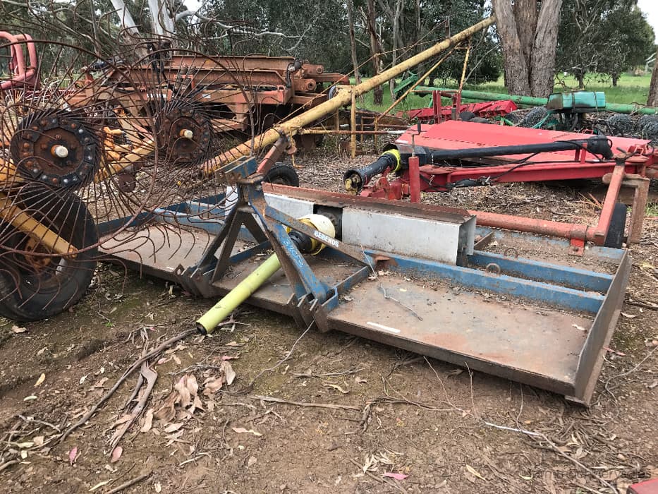 John Berends 10FT TOPPER