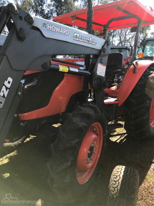Kubota m7040